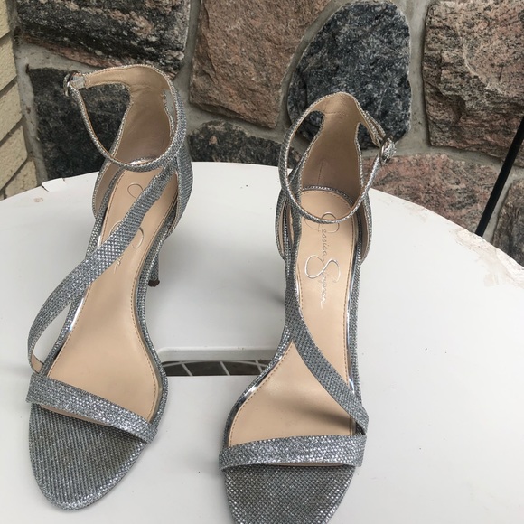 Jessica Simpson heels - Picture 1 of 5